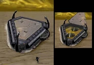 Missilesilo Concept
