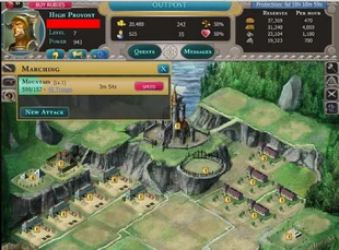 City resize