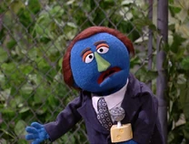 ChrisBermanMuppet