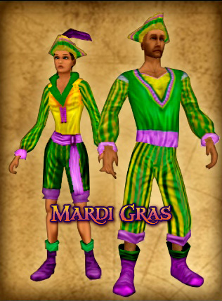 Wiki Mardi Gras