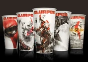 God of War cups