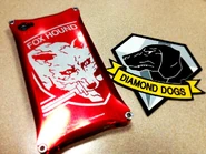 DIAMOND DOGS