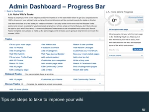 Admin dashboard webinar Slide22