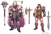 Dcommovikingsandbarbarianschuckdee
