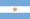 Bandera Argentina