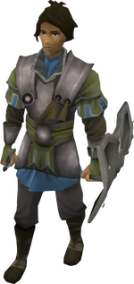Guardsman Brawn