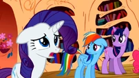 Rarity confess S02E03