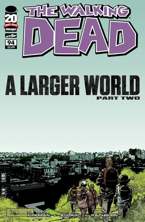 The Walking Dead Comic Issue 101 Wiki