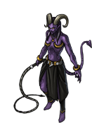 Succubus Mistress