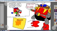 MetalShadow272 first comic