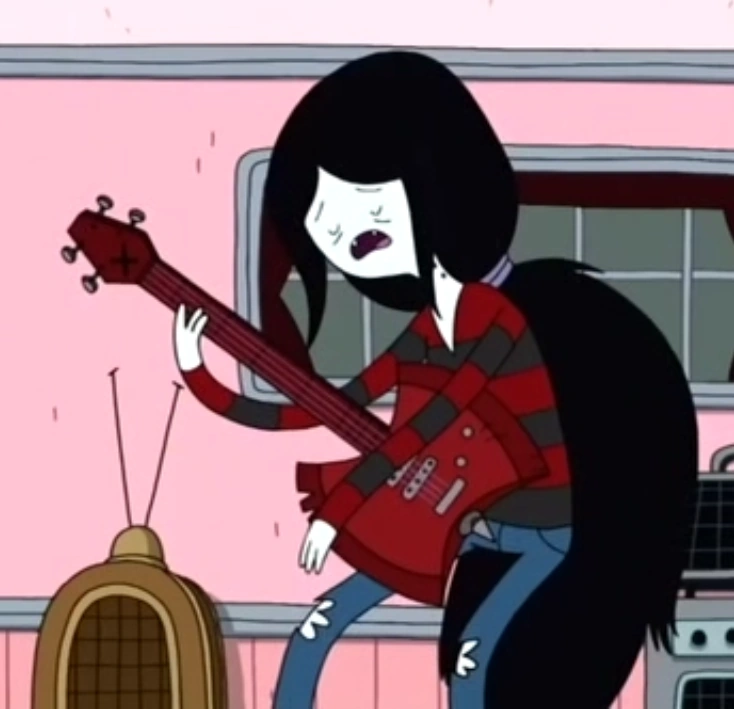Marceline Hora de Aventura Wiki