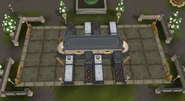 Barbecue tier 5