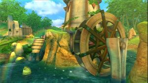 Tenuto Village