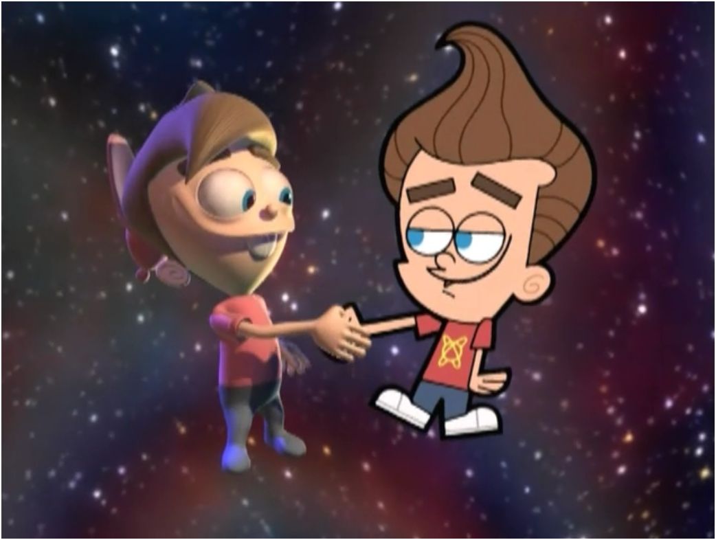 Jimmy Neutron  Genius 2001 on Jimmy Neutron   Fairly Odd Parents Wiki   Timmy Turner And The Fairly