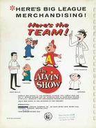 Alvin show 4