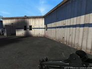 Uzi Running