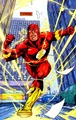 Flash Wally West 0072