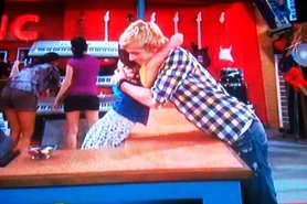 The hug