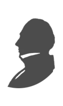 Gentleman silhouette