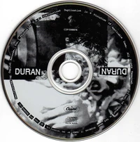 870a duran duran the wedding album wikipedia Capitol Records – CDP-598876 discography discogs music wikia 2