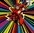 Flash Wally West 0087