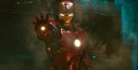 Iron Man Mark IV
