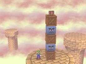 MP Screenshot Turm-Schläger