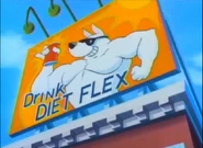 DietFlexBillboard