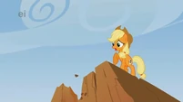 Applejack is lost S1E13