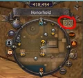 Daily Achievements Minimap