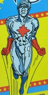 Captain Atom