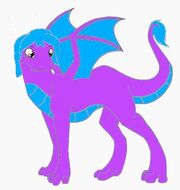 Chi the Dragon
