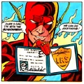 Flash Wally West 0094