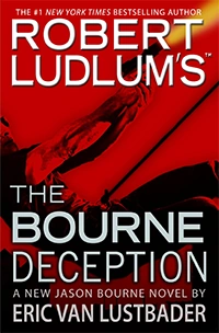 Van Lustbader - The Bourne Deception Coverart