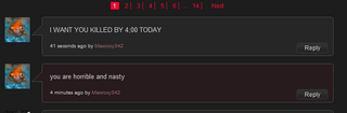 Maxroxydeaththreat
