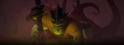 Krell auf Umbara