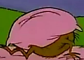Thneed pillow
