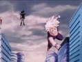 Gohan faceing turels3