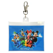 2012 Pouch