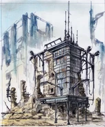 F03 Architectural Concept Art 11