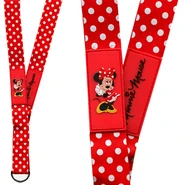 Minnie Lanyard