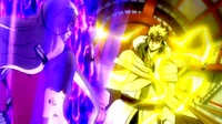 Hades vs Laxus