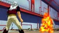 Hades vs Natsu