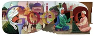 Google Ibn Battuta's 708th Birthday