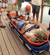 Gary Evacuated - Fiji