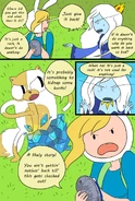 Snow bunny page 3