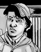 Glenn comic