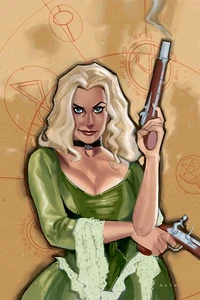 Johanna Constantine (New Earth)