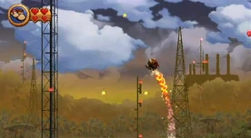 Lift-off Launch 1
