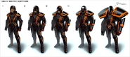 Tron-Evolution Concept Art by Daryl Mandryk 18a